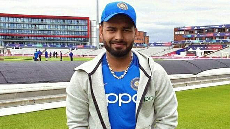 Rishabh Pant