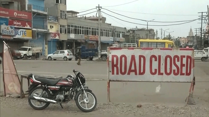Punjab reimposes night curfew weekend lockdown till Aug 31