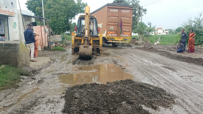 या मार्गावर प्रवास करणार असाल, तर दवाखान्यात ॲडमिट नक्कीच होणार