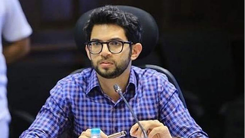 Rohit Pawar criticized Chandrakant Patil for attack on Aditya Thackeray