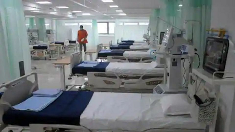 Hospital bed
