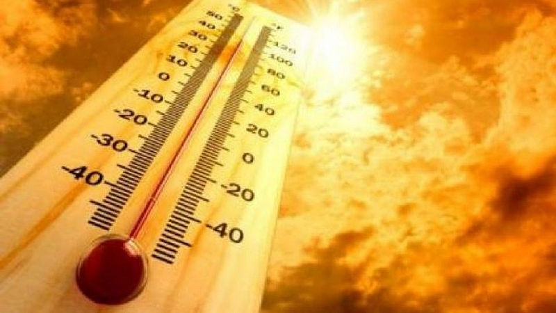 Weather update rising heat wave Updates