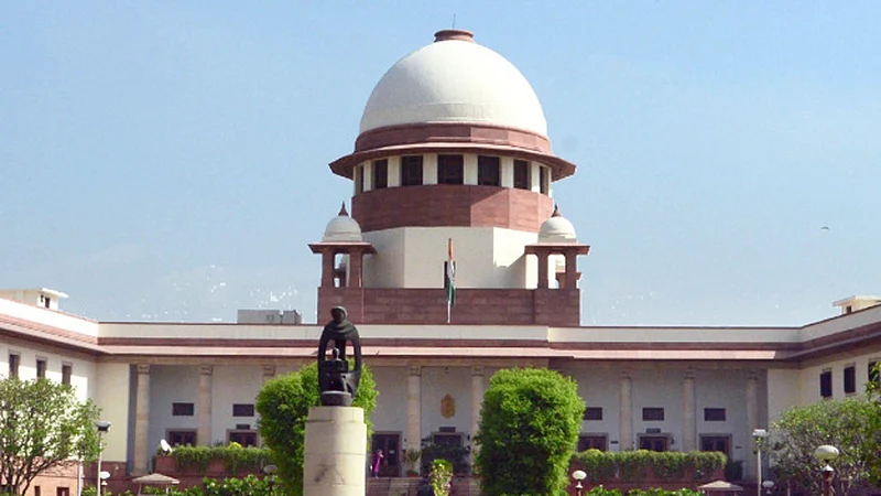 Loksabha 2019 : 'ईव्हीएम'वरून काँग्रेस नेत्याचे थेट सर्वोच्च न्यायालयावर आरोप