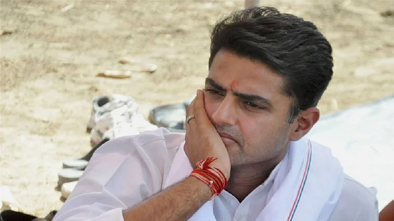 sachin pilot comeback congress conditions randeep surjewala