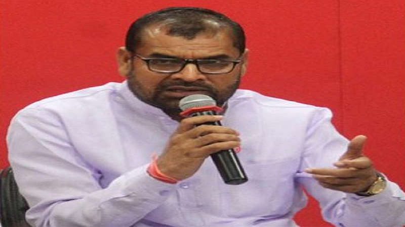 Mayor Nishikant Patil press conference sangli