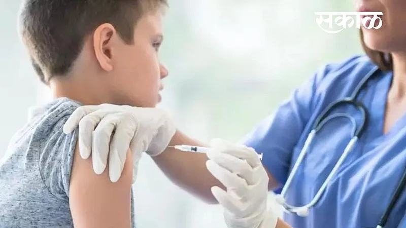 child vaccination.}