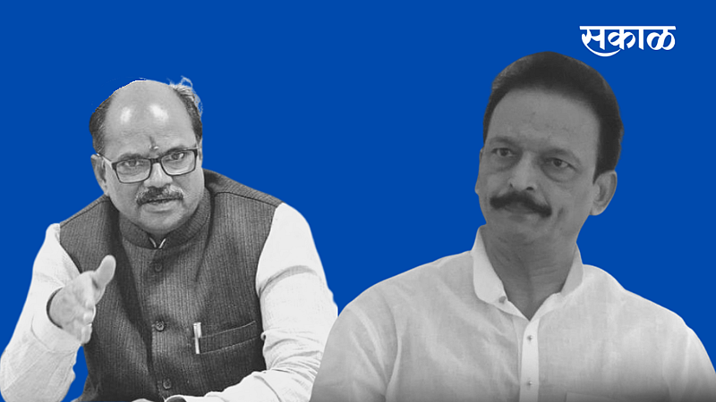 'मला आश्चर्य वाटतंय, हा निर्लज्ज माणूस कृषिमंत्री होता'; भाई जगताप यांचा संताप