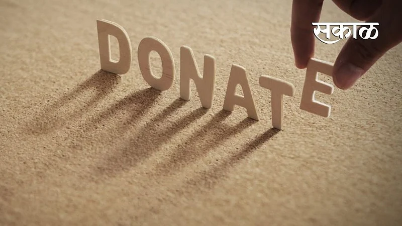 donate