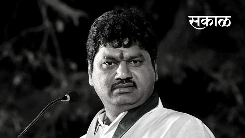 dhananjay munde bjp krishna hegade mns manish dhuri