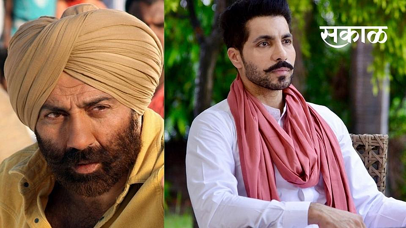 actor bjp leader sunny deol twitter reaction on deep Sidhu