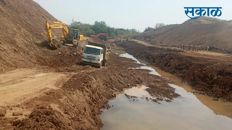 kolhapur gadhinglaj Ambeohol Project}
