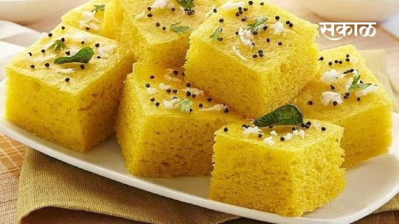 Khatta Meetha Dhokla Recipe