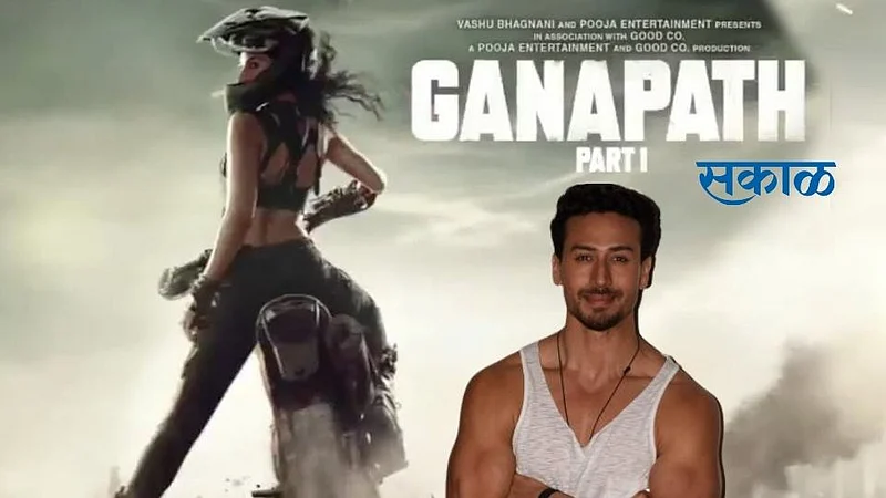 kriti sanon to reunite with tiger shroff in ganapath part 1 after heropanti