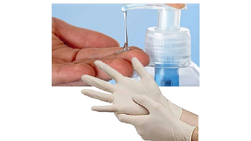 Sanitizer-Napkins