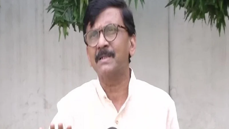 Sanjay Raut