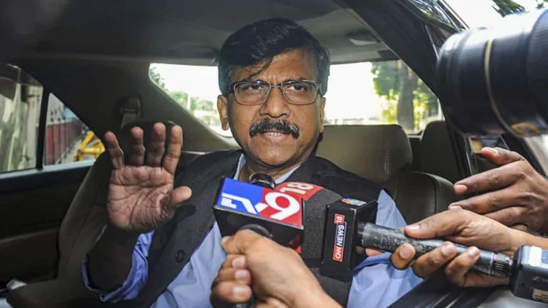 Sanjay Raut says There will be no rotational CM for 5 years Uddhav Thackeray