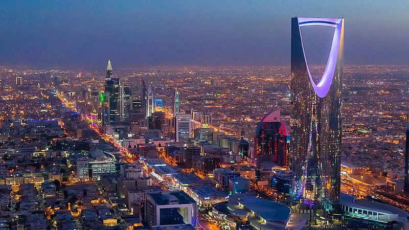saudi arabia