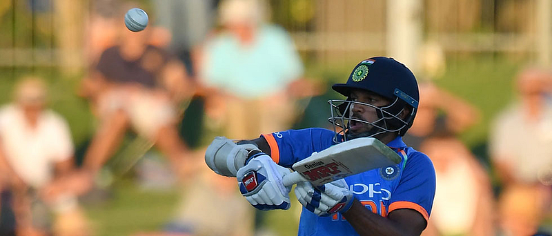 Shikhar Dhawan Set To Be Ruled Out Of West Indies ODIs