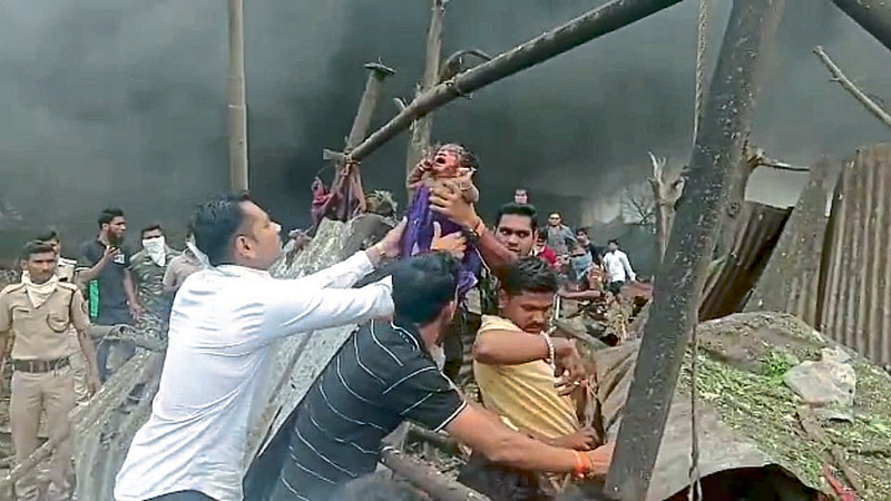 Shirpur-Explosion