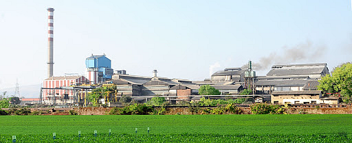 Sugar Factory Desai