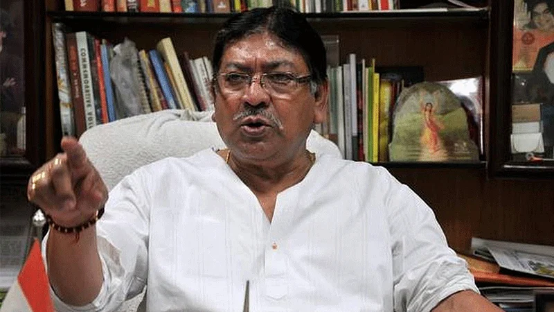 West Bengal Congress President Somen Mitra Dies At 78