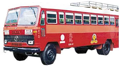 The number of ST buses to Mumbai increased