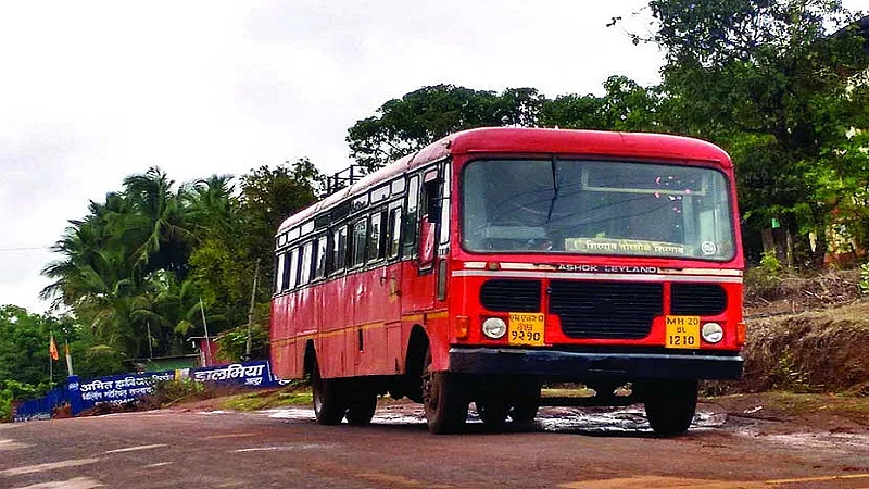 St bus