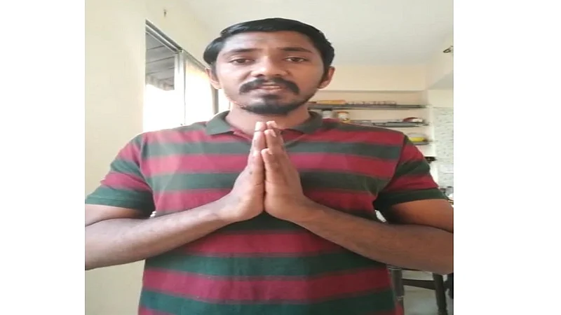 Student stuck in pune during lockdown asking government will look after us or not