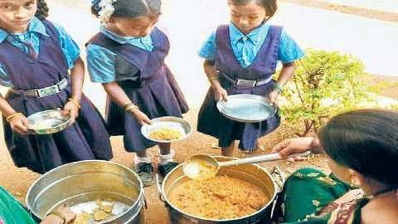 Students will get nutritious food even if the school is closed