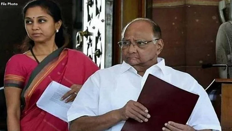 शरद पवारांना आयकर विभागाची नोटीस, टोला लगावत म्हणालेत लवकरच उत्तर देणार
