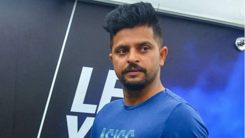 Suresh-Raina