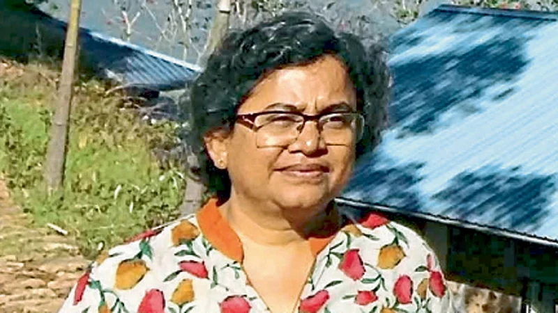 चित्रकार सुषमा भालेराव