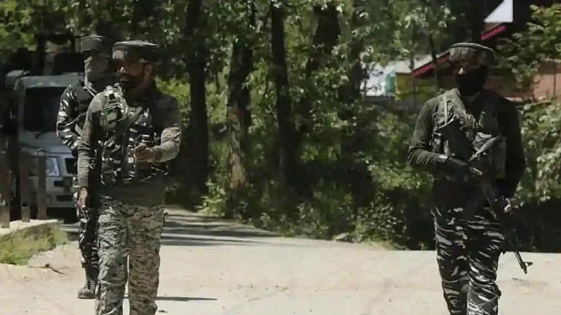 3 terrorists killed in encounter with security forces in Anantnag