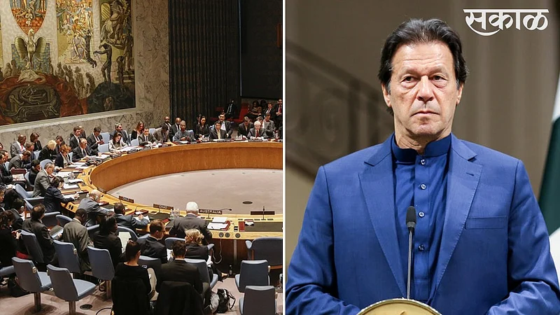 The Security Council rejected the call for two Indians to be declared terrorists
