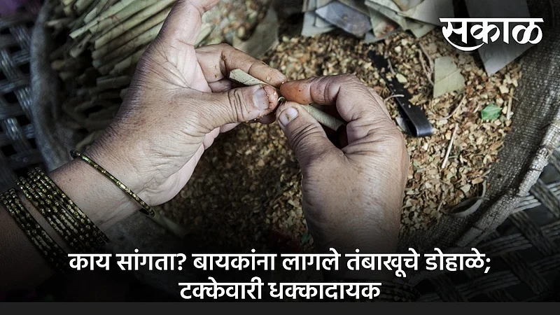 The highest proportion of pregnant and lactating women who use tobacco in india