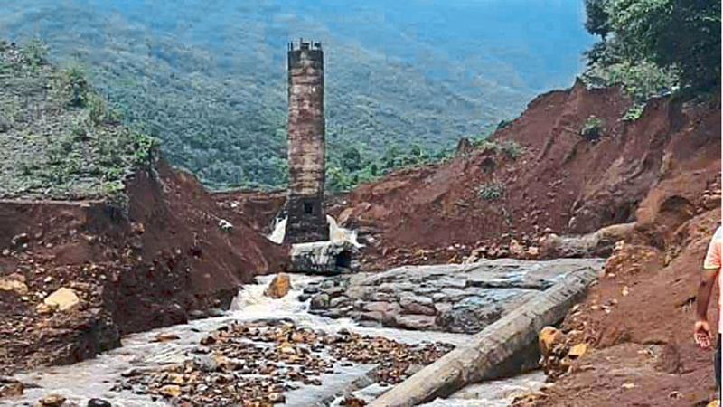 Tiware-Dam