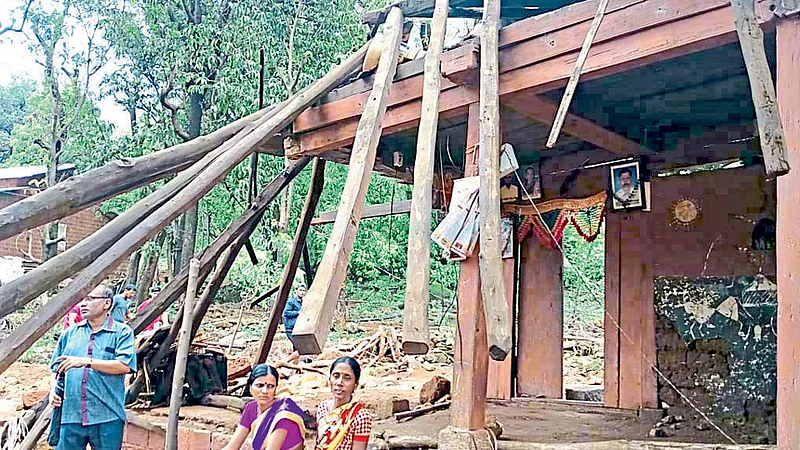 Tiware Dam