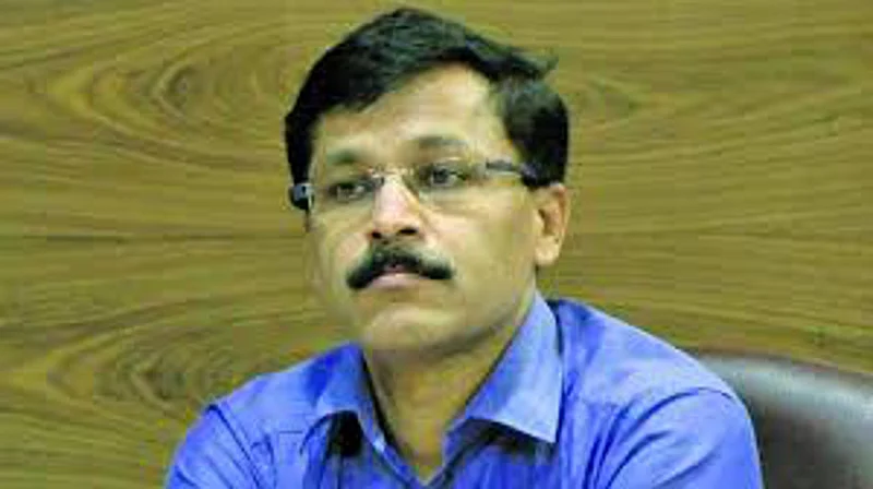 Tukaram Mundhe
