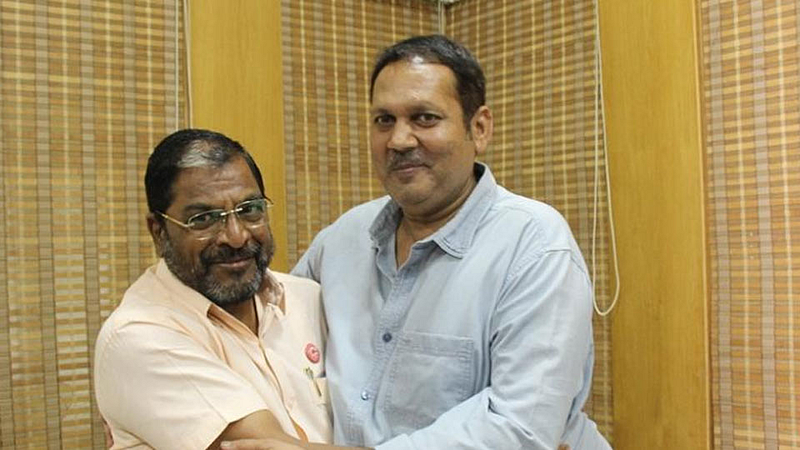 उदयनराजे भाजपमध्ये जाऊ नका; शेट्टींना उत्तर देत राजे म्हणाले...