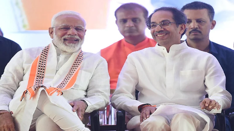 मोदींचं भाषण छोटेखानी, डिसलाइक करण्यासारखे काही नव्हतेः शिवसेना