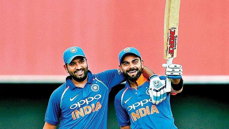VIrat Rohit