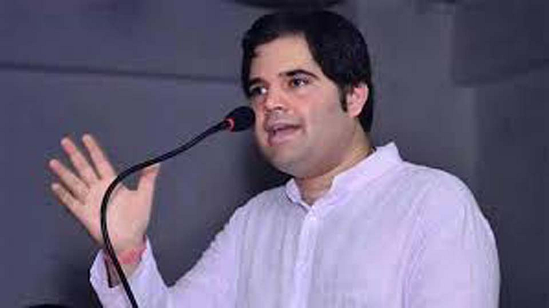 BJP MP Varun Gandhi