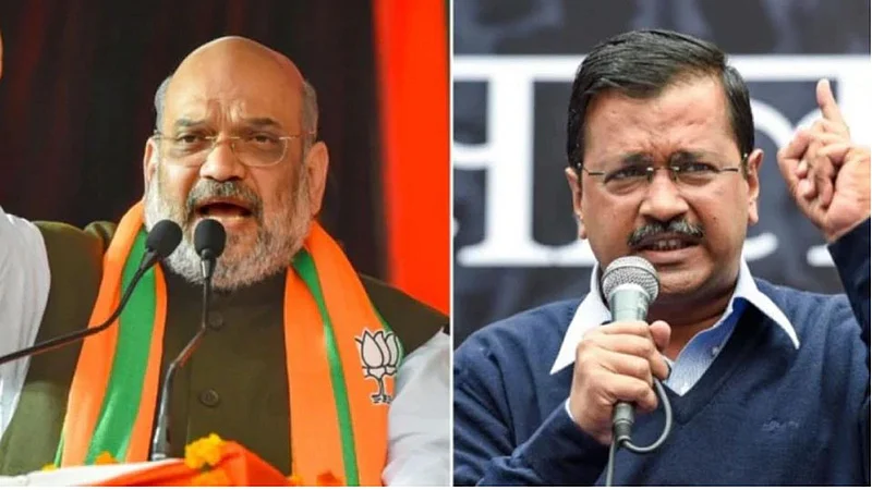 Victory of Arvind Kejriwal is lesson to BJP article by Vijay Naik