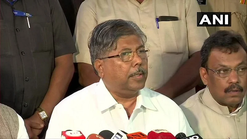 maharashtra political updates bjp does not make Government