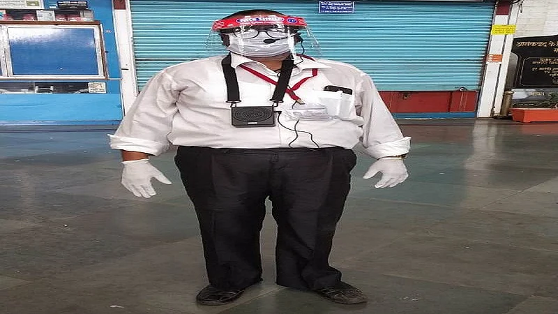 ticket checker