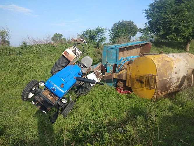 accident