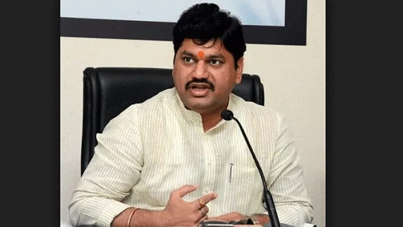 Dhananjay Munde
