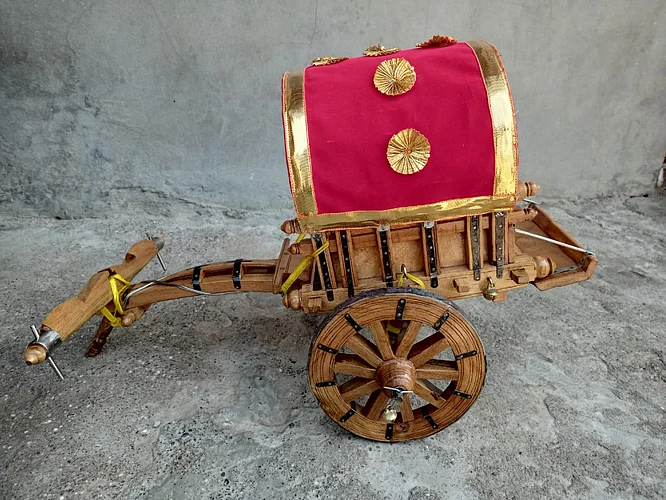 Bullock cart