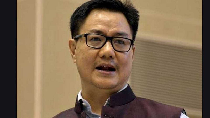 Kiren Rijiju