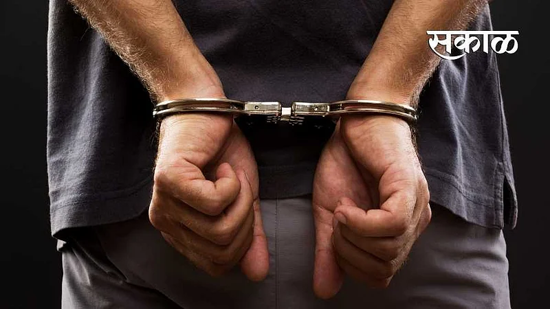 hadapsar magarpatta square murder four arrested